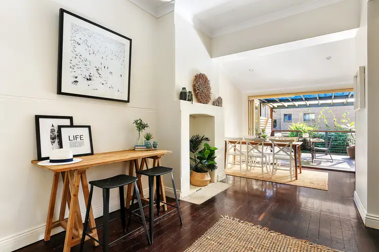 Second view of Homely semi-detached listing, 155 Croydon Avenue, Croydon Park NSW 2133