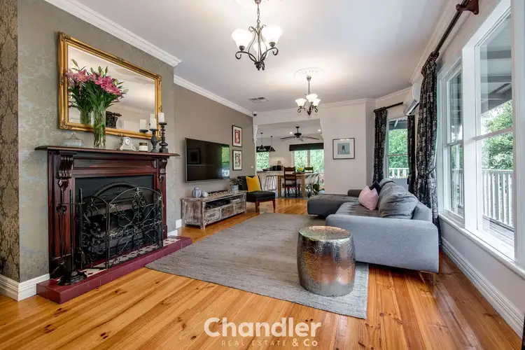 Second view of Homely house listing, 82 McNicol Road, Belgrave VIC 3160