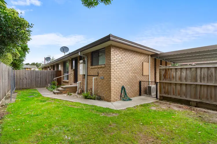 Seventh view of Homely house listing, 1/23 Davidson Street, Traralgon VIC 3844