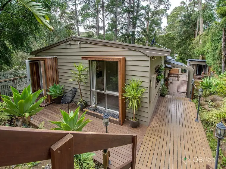 Second view of Homely house listing, 4 Durang Road, Upwey VIC 3158