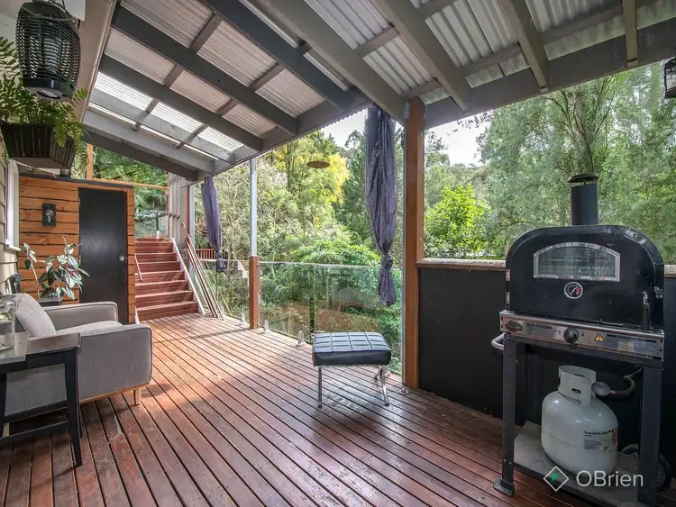 Fifth view of Homely house listing, 4 Durang Road, Upwey VIC 3158