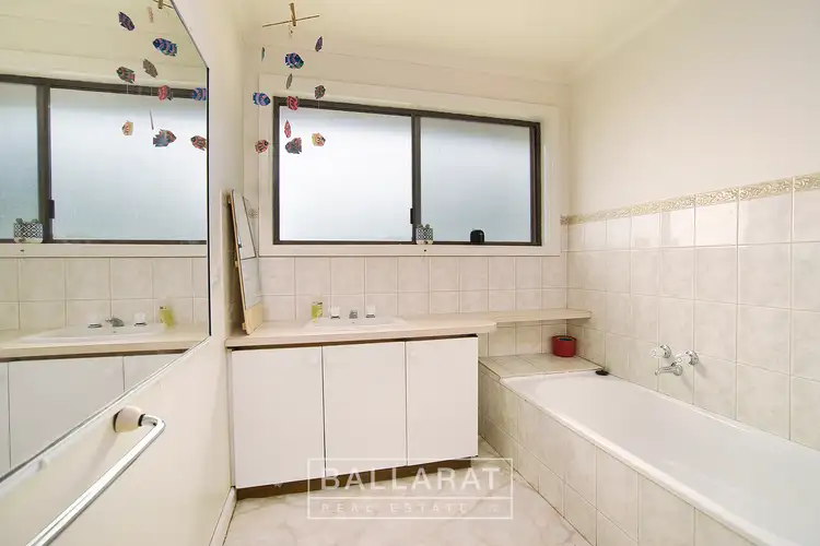 Third view of Homely house listing, 1 Bacchus Road, Mount Clear VIC 3350