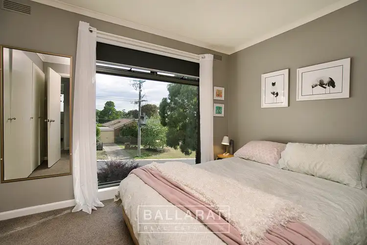 Fourth view of Homely house listing, 1 Bacchus Road, Mount Clear VIC 3350