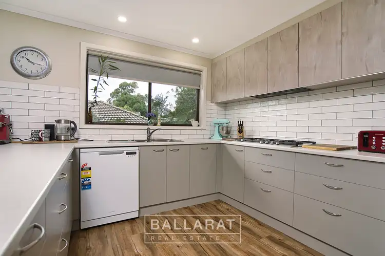 Fifth view of Homely house listing, 1 Bacchus Road, Mount Clear VIC 3350