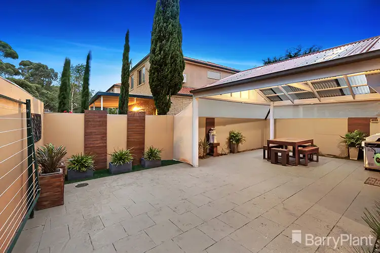 Fifth view of Homely house listing, 3 Oasis Place, Bundoora VIC 3083