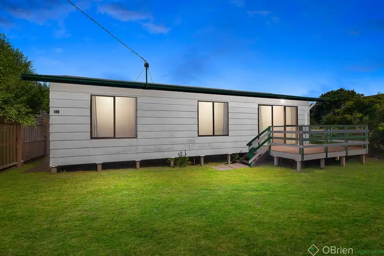 Main view of Homely house listing, 100 Vista Drive, Cape Woolamai VIC 3925