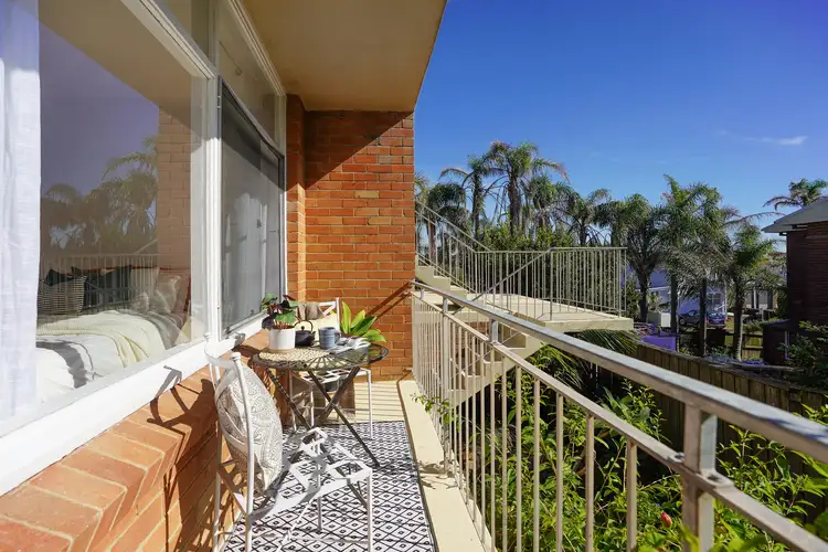 Fourth view of Homely apartment listing, 4/11 Lodge Lane, Freshwater NSW 2096