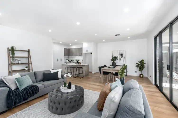 Second view of Homely house listing, 9B Mary Crescent, Newton SA 5074