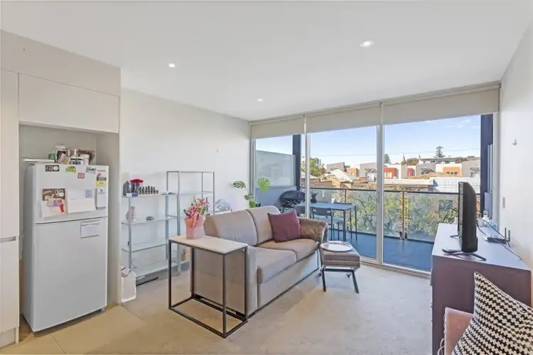 Second view of Homely apartment listing, 204/288 Waymouth Street, Adelaide SA 5000