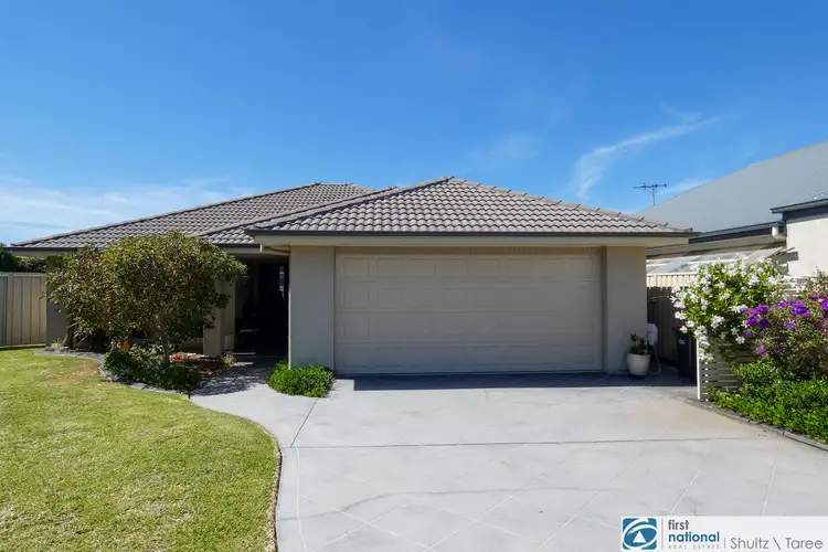 Second view of Homely house listing, 13 John Armstrong Close, Taree NSW 2430