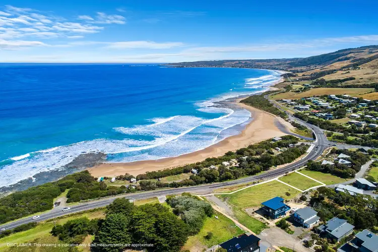 Main view of Homely land listing, Lot 10 Ocean Terrace, Skenes Creek VIC 3233