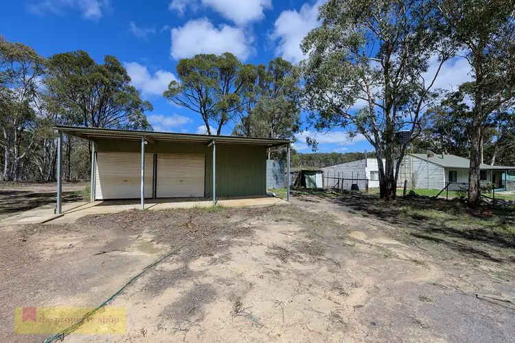Second view of Homely rural property listing, 446 Ilford Hall Road, Ilford NSW 2850