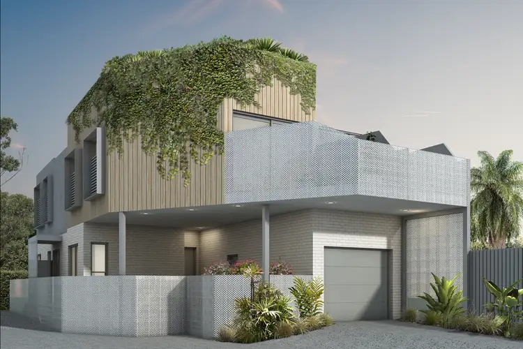 Third view of Homely townhouse listing, 3 Bronte Lane, Elwood VIC 3184