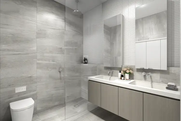 Sixth view of Homely townhouse listing, 3 Bronte Lane, Elwood VIC 3184