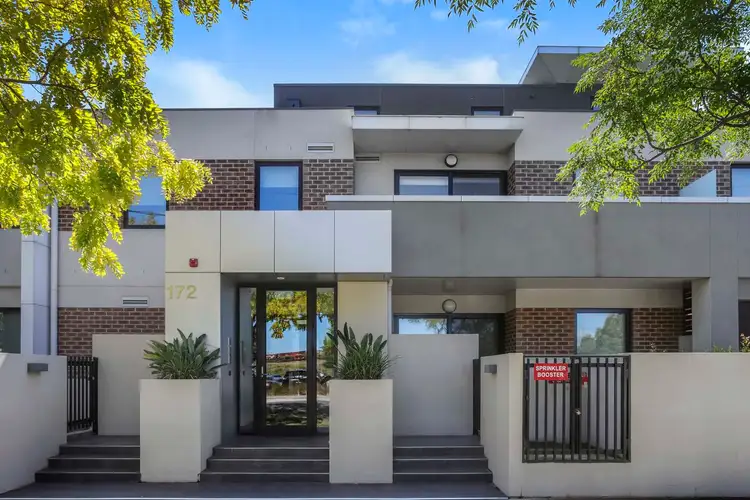 Third view of Homely apartment listing, G08/172 Rupert Street, West Footscray VIC 3012