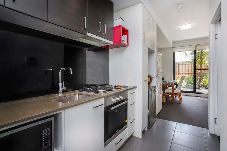 Fifth view of Homely apartment listing, G08/172 Rupert Street, West Footscray VIC 3012