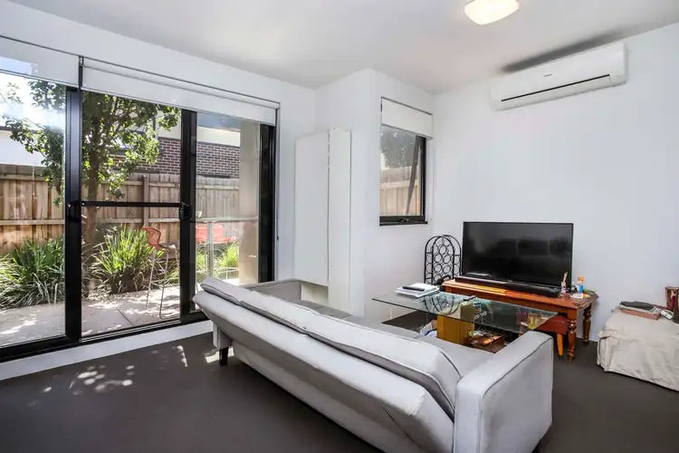 Sixth view of Homely apartment listing, G08/172 Rupert Street, West Footscray VIC 3012