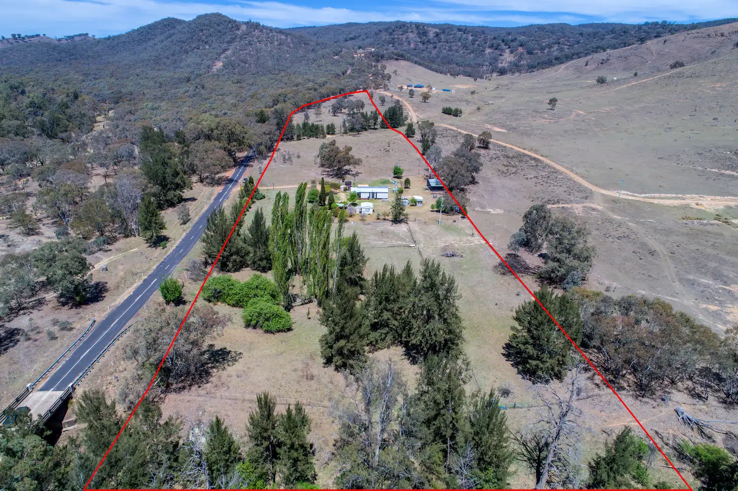 Main view of Homely rural property listing, 2852 Hill End Road, Mudgee NSW 2850