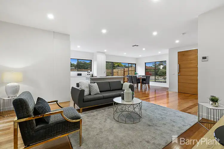 Third view of Homely townhouse listing, 2 Shelley Avenue, Bundoora VIC 3083