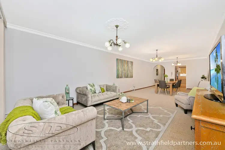 Main view of Homely apartment listing, 7/33 Albert Road, Strathfield NSW 2135