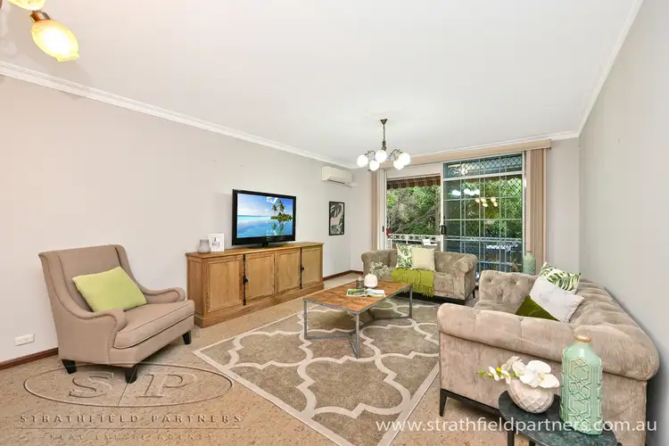 Second view of Homely apartment listing, 7/33 Albert Road, Strathfield NSW 2135
