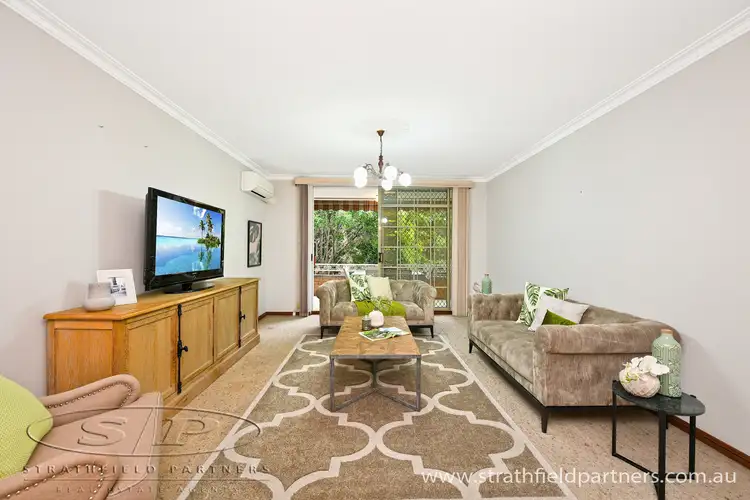 Third view of Homely apartment listing, 7/33 Albert Road, Strathfield NSW 2135