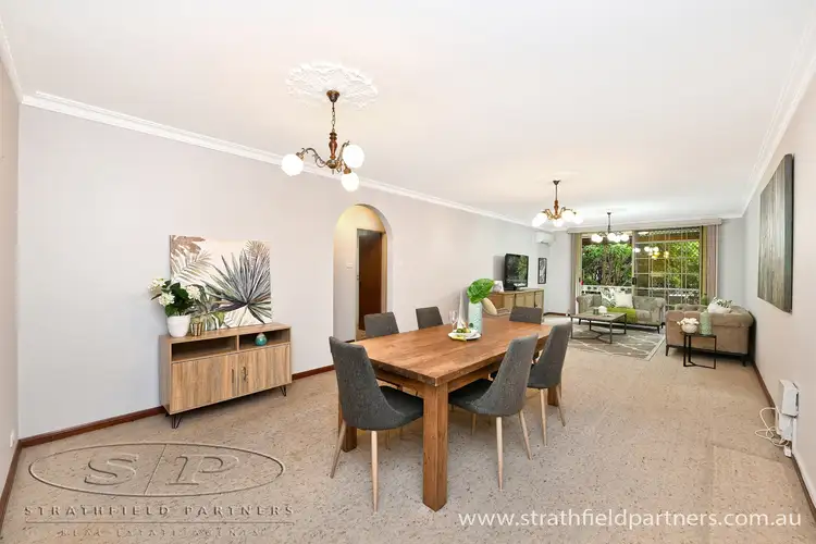 Fourth view of Homely apartment listing, 7/33 Albert Road, Strathfield NSW 2135