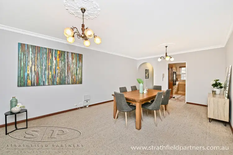 Fifth view of Homely apartment listing, 7/33 Albert Road, Strathfield NSW 2135