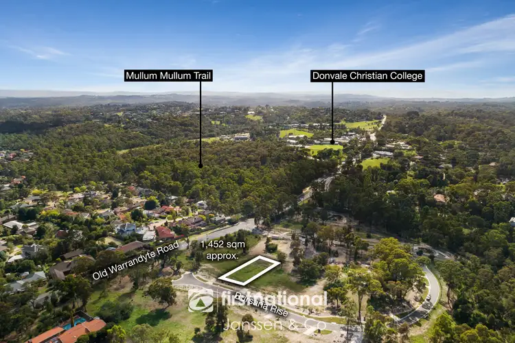 20 Bursaria Rise, Donvale VIC 3111