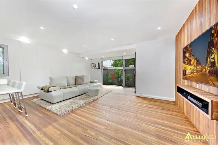 Fifth view of Homely semi-detached listing, 204a Marco Avenue, Panania NSW 2213