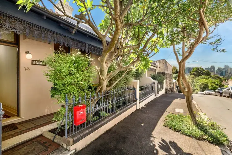 14 Cook Street, Glebe NSW 2037