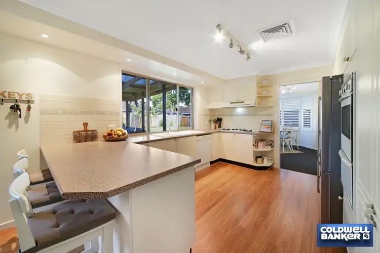 Fifth view of Homely house listing, 3 Delfin Drive, Wattle Grove NSW 2173