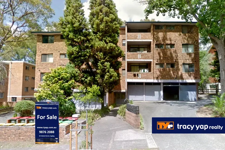 Main view of Homely unit listing, 3/1 Peach Tree Road, Macquarie Park NSW 2113