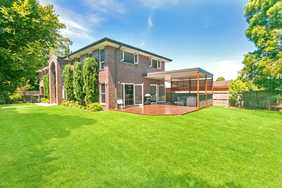 Main view of Homely house listing, 25 Merelyn Road, Belrose NSW 2085