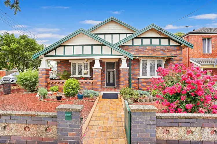 Main view of Homely house listing, 32 Rickard Street, Auburn NSW 2144