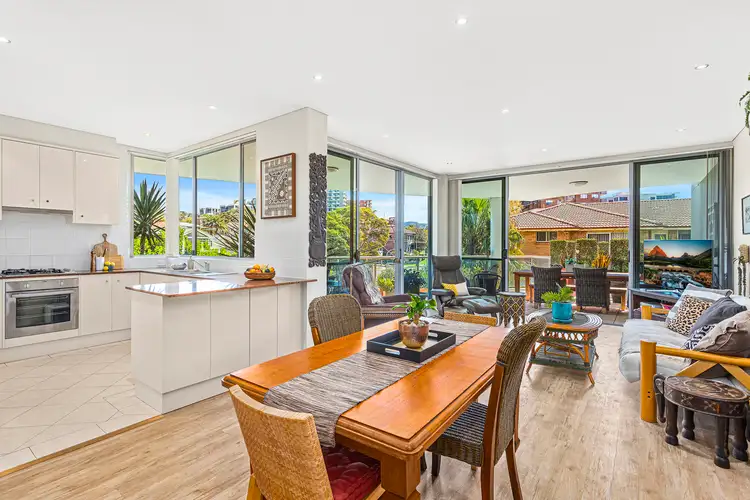 Second view of Homely apartment listing, 45/59 Corrimal Street, Wollongong NSW 2500