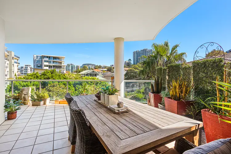 Fourth view of Homely apartment listing, 45/59 Corrimal Street, Wollongong NSW 2500