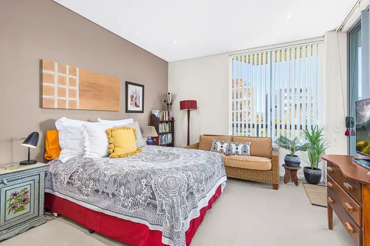 Fifth view of Homely apartment listing, 45/59 Corrimal Street, Wollongong NSW 2500