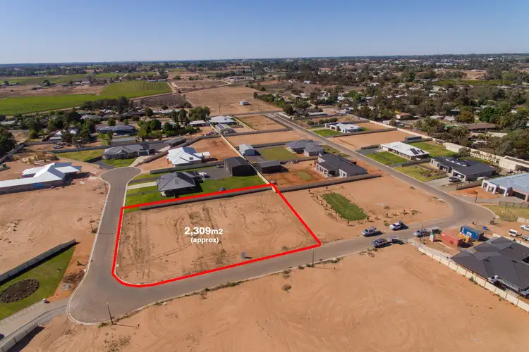 Second view of Homely land listing, 22 MacArthur Way, Mildura VIC 3500