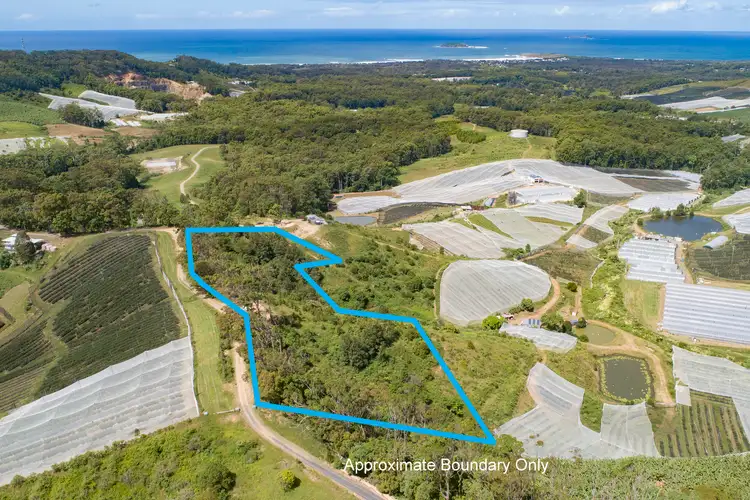 Second view of Homely land listing, 261 Morgans Road, Sandy Beach NSW 2456