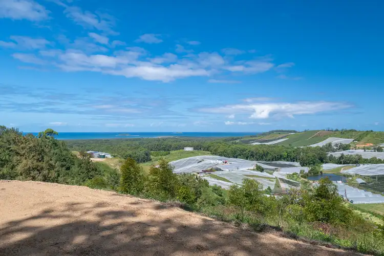 Fifth view of Homely land listing, 261 Morgans Road, Sandy Beach NSW 2456