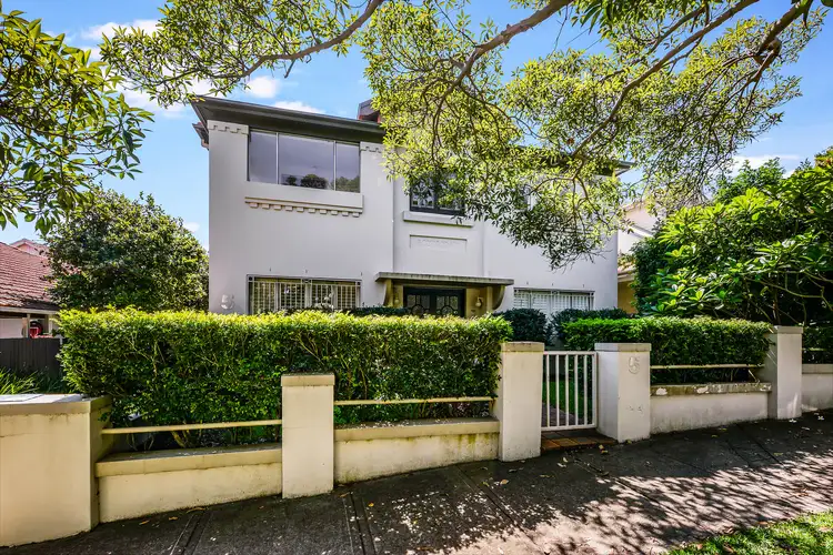 Fifth view of Homely apartment listing, 3/5 Cambridge Avenue, Vaucluse NSW 2030
