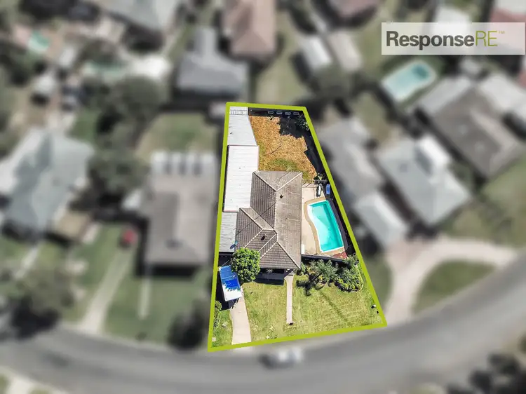 20 Allard Street, Penrith NSW 2750