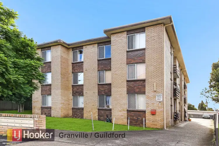 6/2 Jamieson Street, Granville NSW 2142