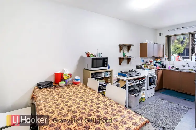 Second view of Homely unit listing, 6/2 Jamieson Street, Granville NSW 2142