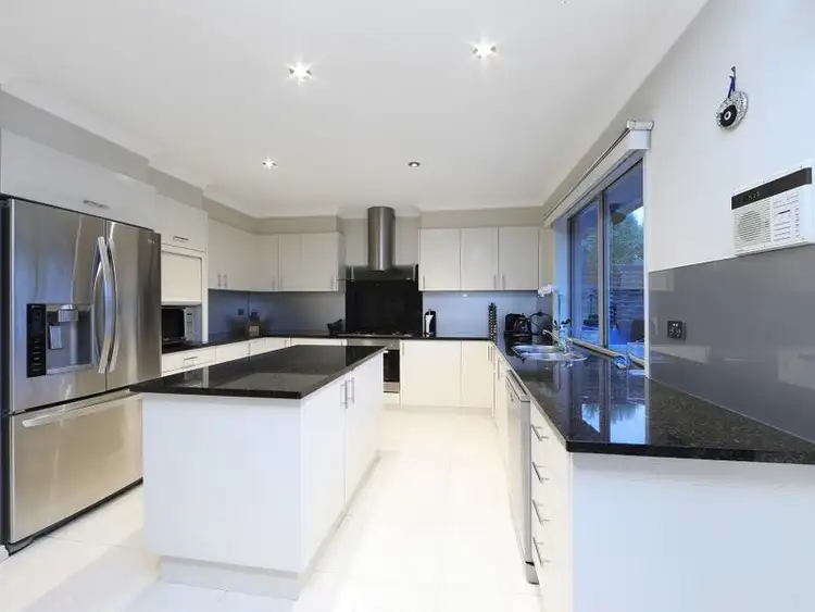 Fourth view of Homely house listing, 55 Grange Drive, Lysterfield VIC 3156