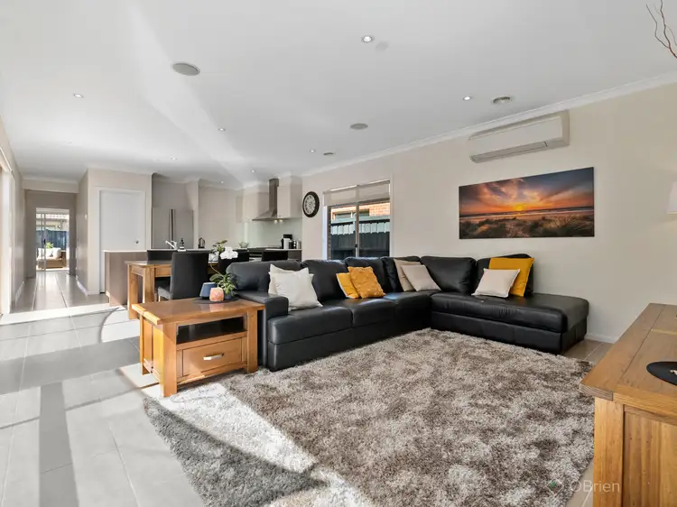 Second view of Homely house listing, 24 Fieldstone Crescent, Cranbourne North VIC 3977
