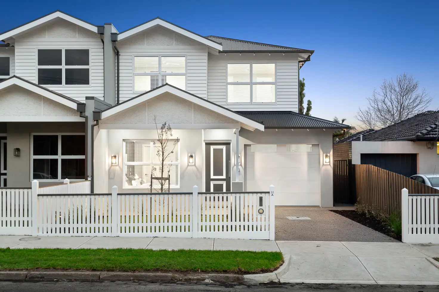 Main view of Homely house listing, 31A Moonee Street, Ascot Vale VIC 3032
