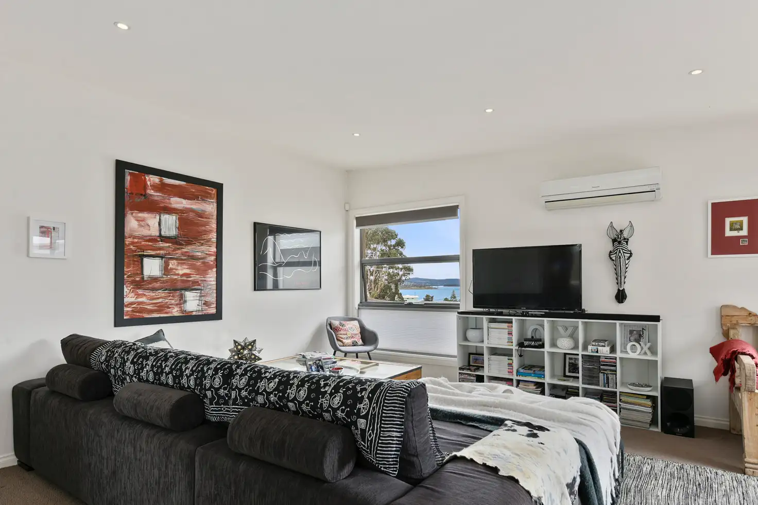 Main view of Homely townhouse listing, 4/4 Higson Street, Midway Point TAS 7171