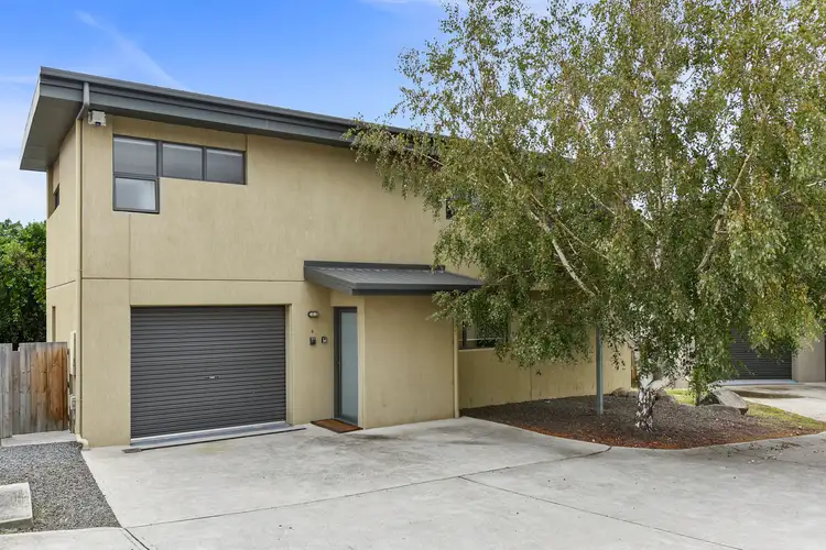 Second view of Homely townhouse listing, 4/4 Higson Street, Midway Point TAS 7171